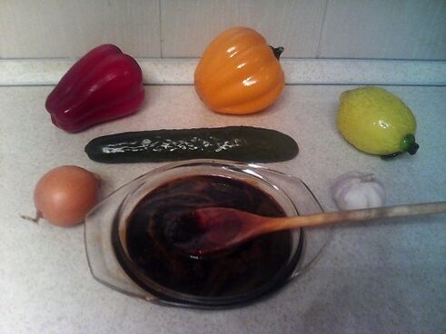 λαϊκές θεραπείες από λαχανικά για παράσιτα στο σώμα