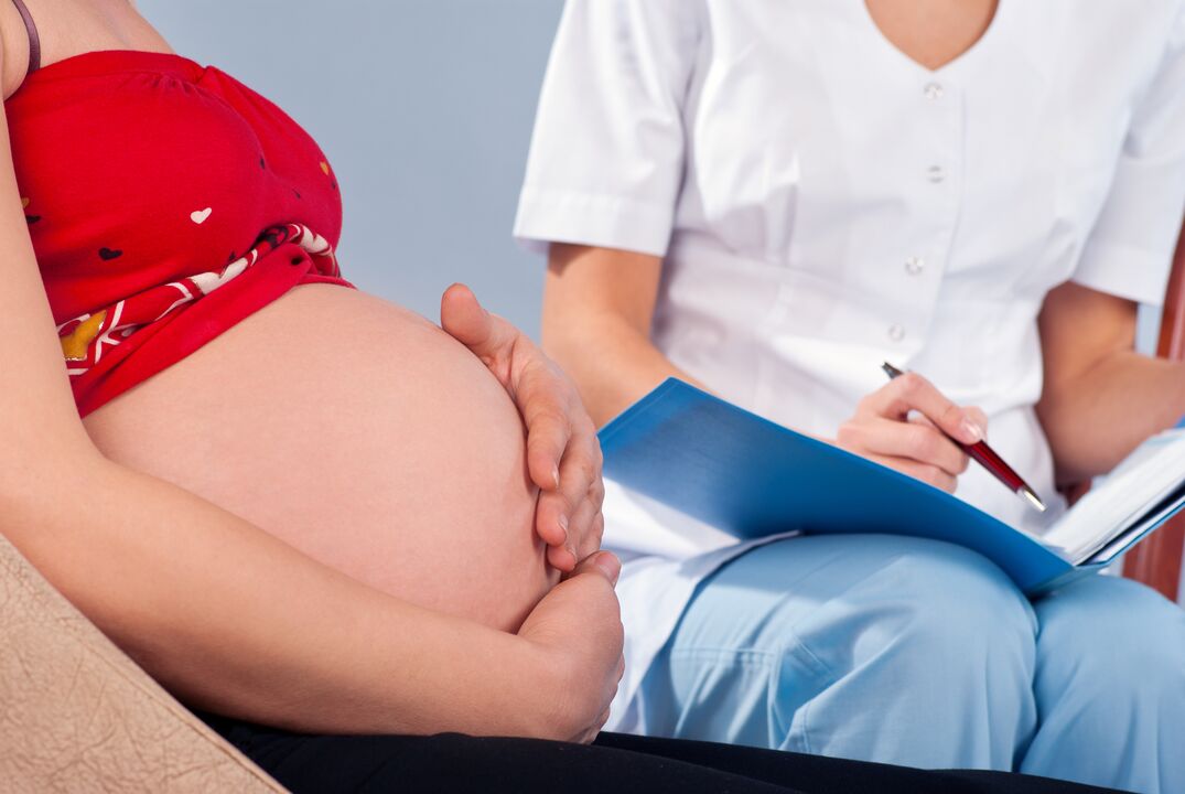 σκουλήκια κατά τη διάρκεια της εγκυμοσύνης πώς να αφαιρέσετε